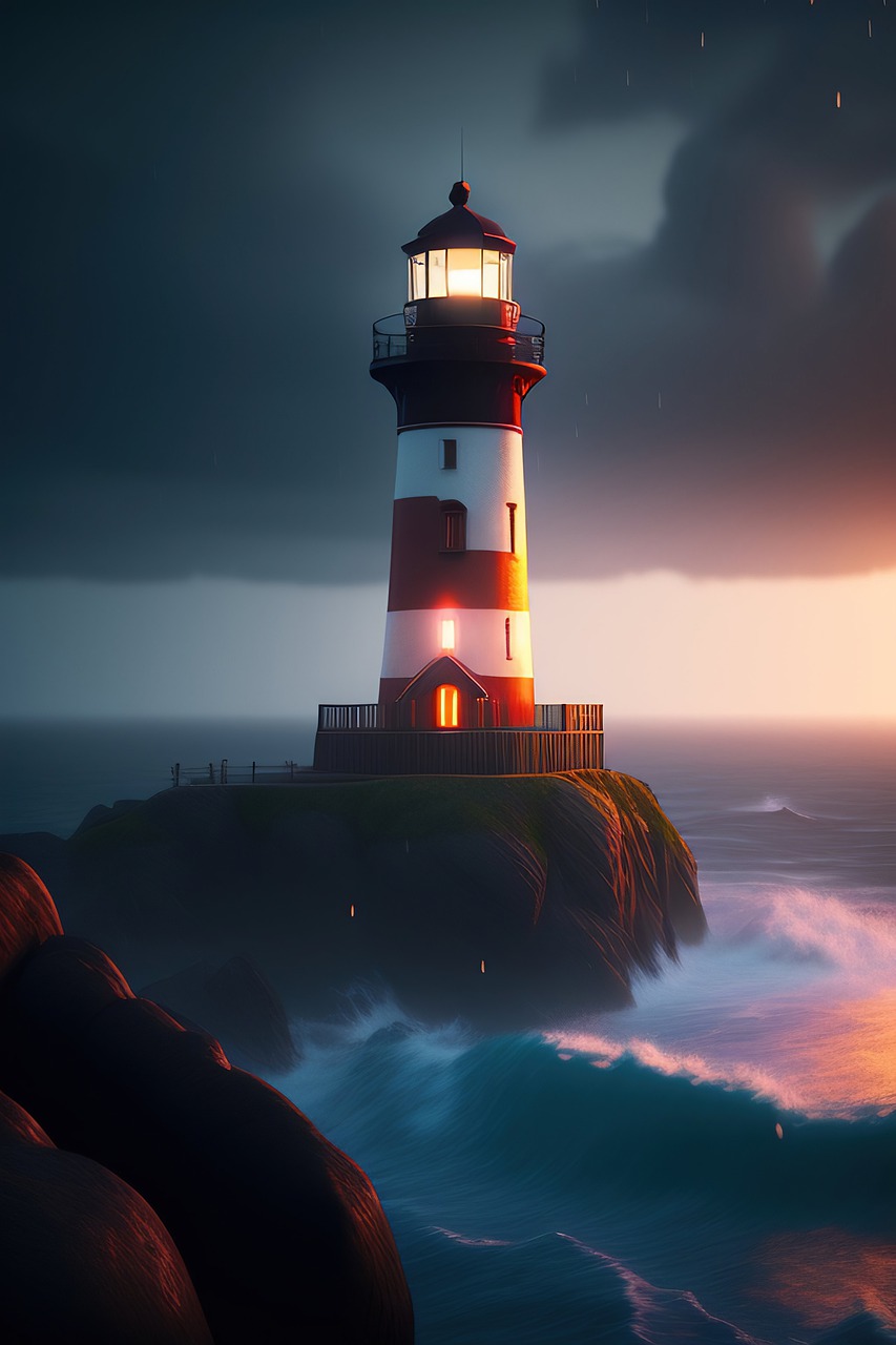 ai generated, lighthouse, tower-7734426.jpg